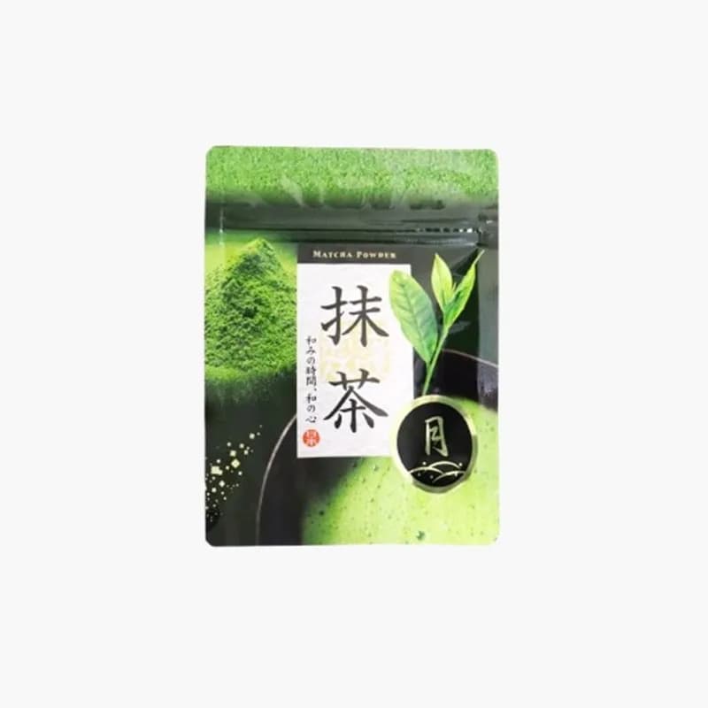 Kagoshima Matcha Tsuki
