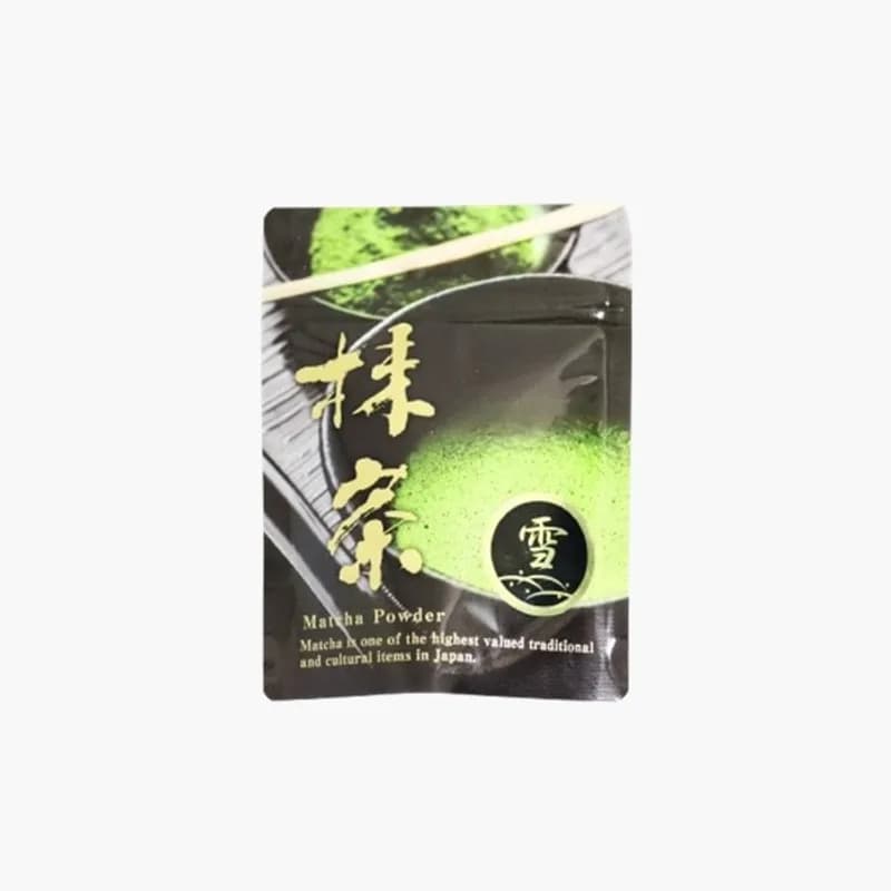 Kagoshima Matcha Yuki
