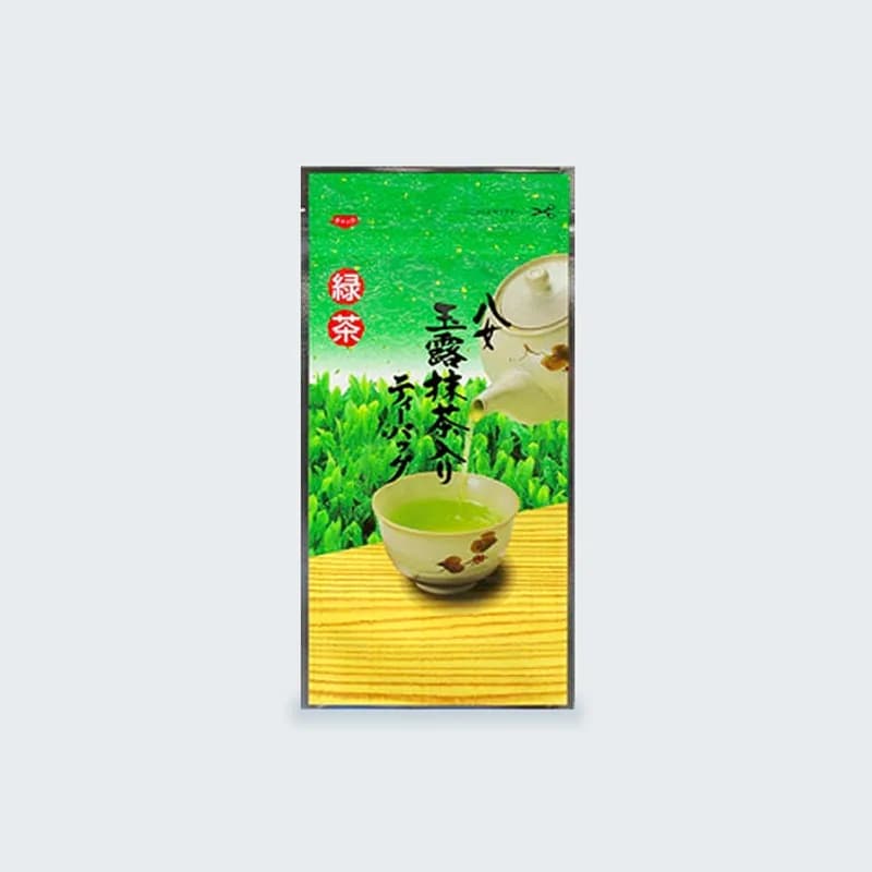 Koga Seicha Honpo Gyokuro Matcha-iri Tea Bag 5g x 12p