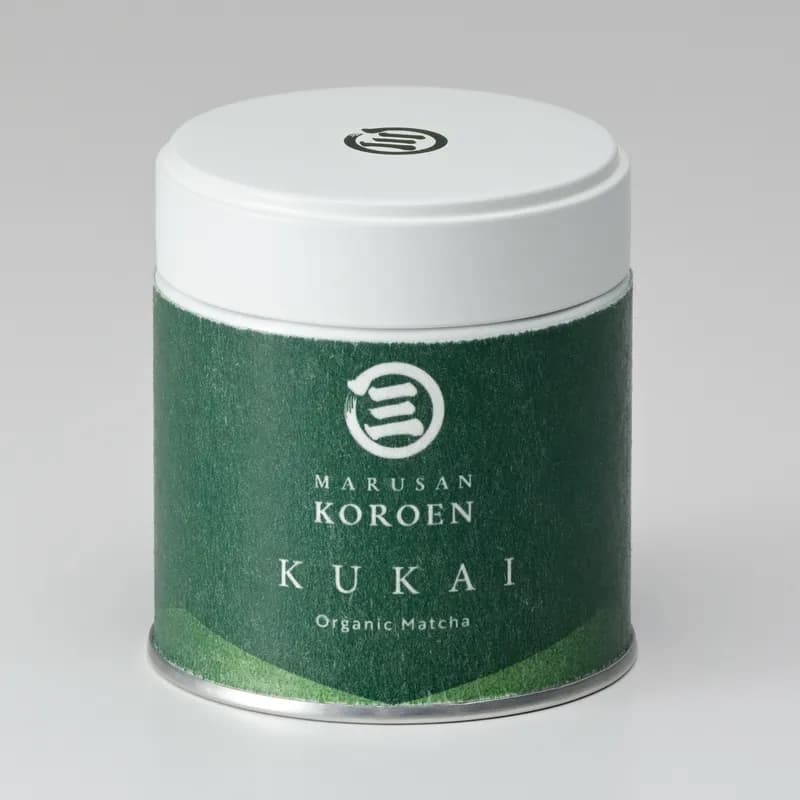Marusan Koroen KUKAI Organic Matcha