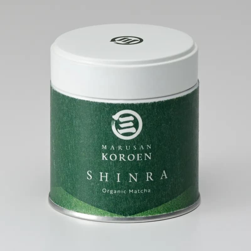 Marusan Koroen SHINRA Organic Matcha