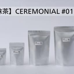 CEREMONIAL #01