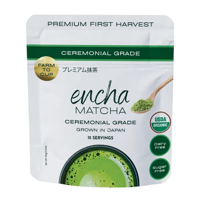 Ceremonial Grade Matcha