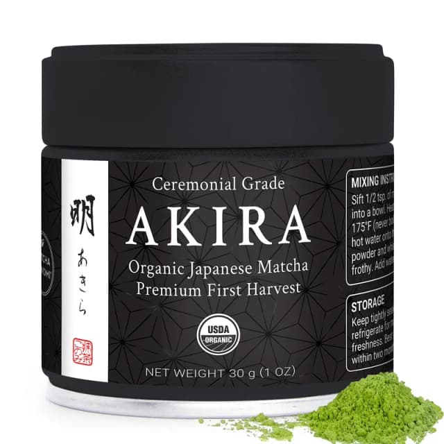 Akira Matcha