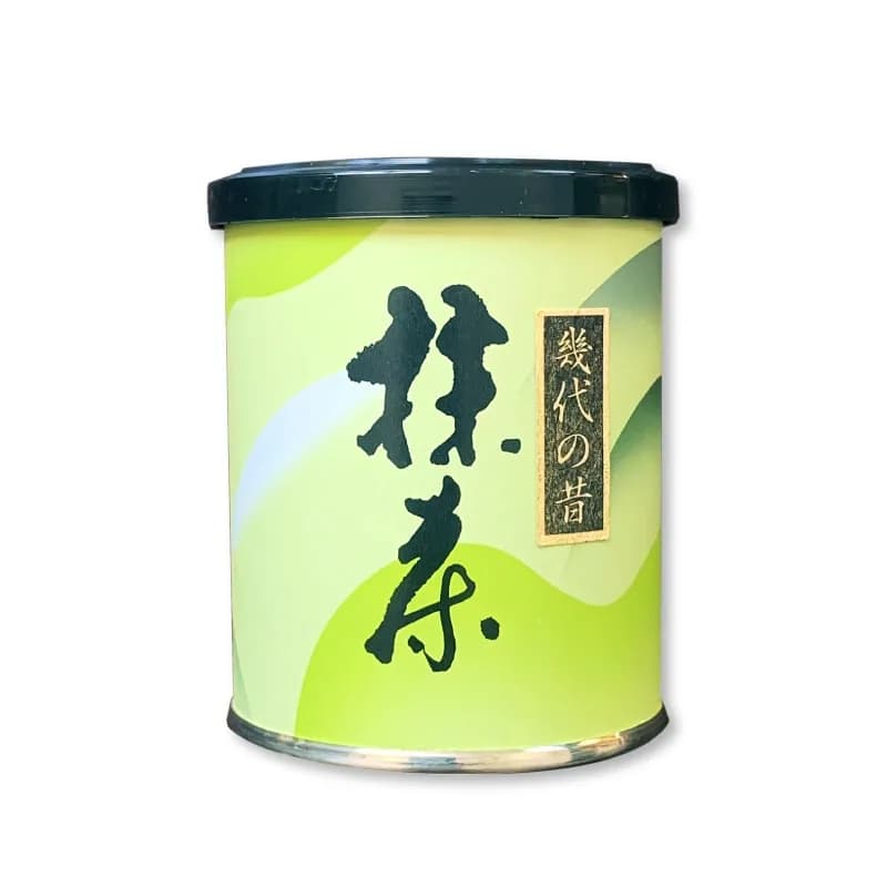 Shizuoka Chaen Ikuyo no Mukashi