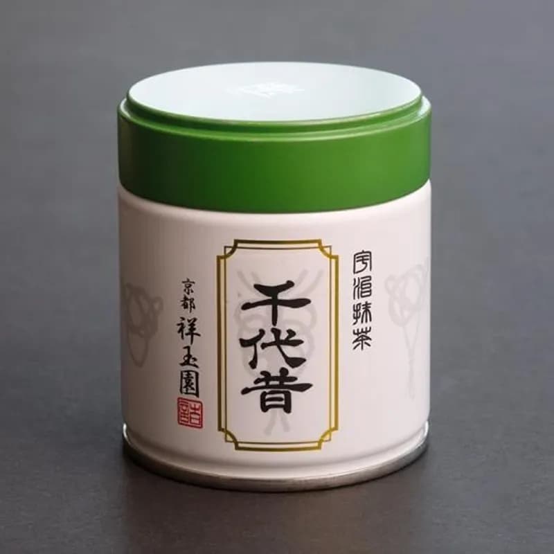 Shogyokuen Seicha Chiyo-no-Mukashi