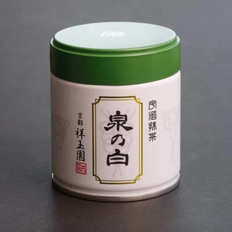 Shogyokuen Seicha Izumi-no-Shiro