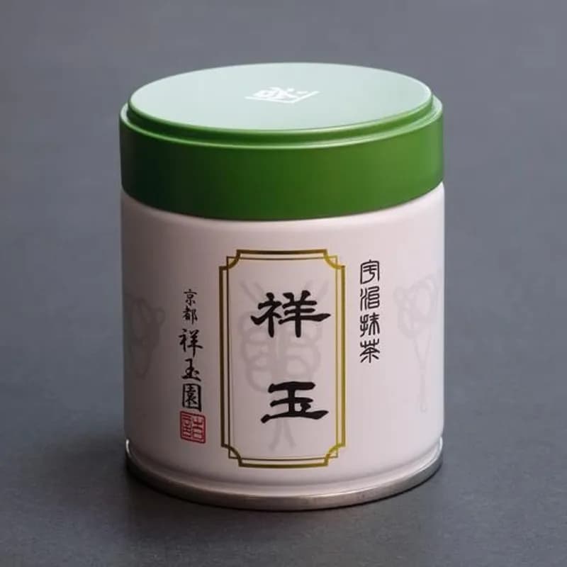 Shogyokuen Seicha Shogyoku