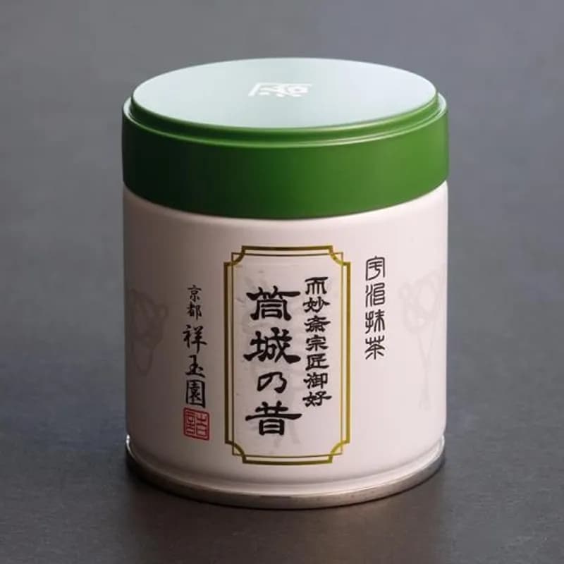 Shogyokuen Seicha Tsutsuki-no-Mukashi
