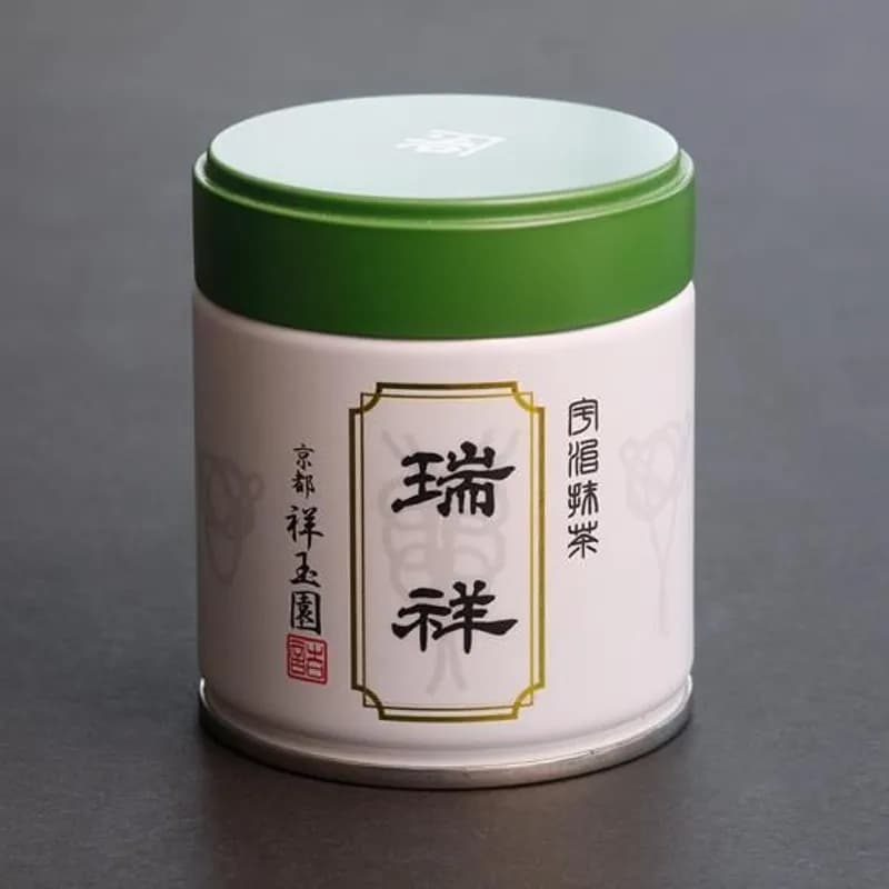 Shogyokuen Seicha Zuisho