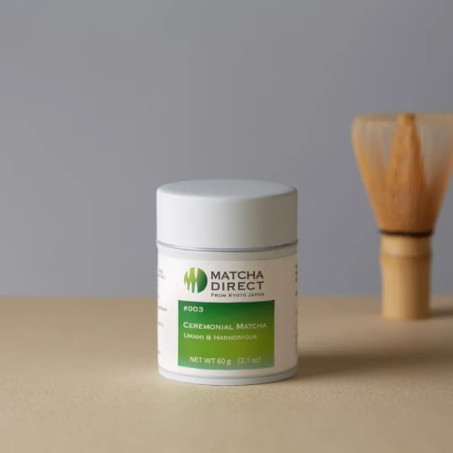 Matcha Direct #003 Ceremonial
