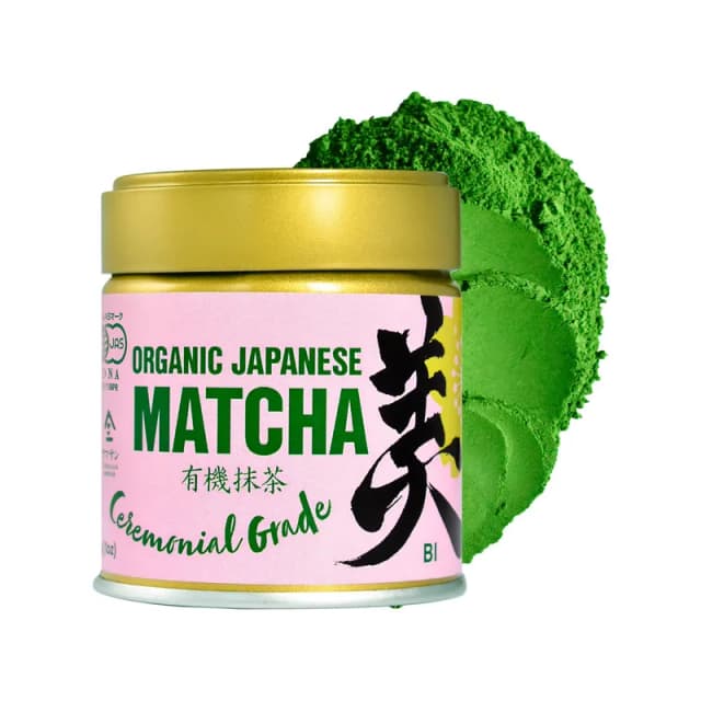 Ceremonial Grade Matcha BI