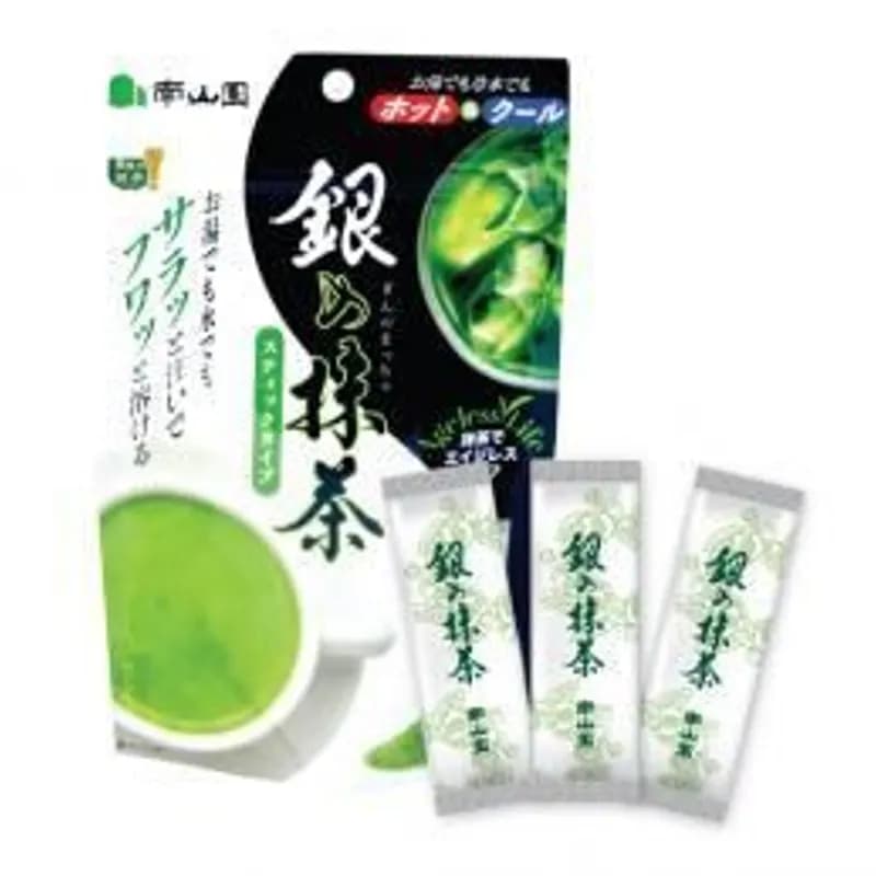 Gin no Matcha