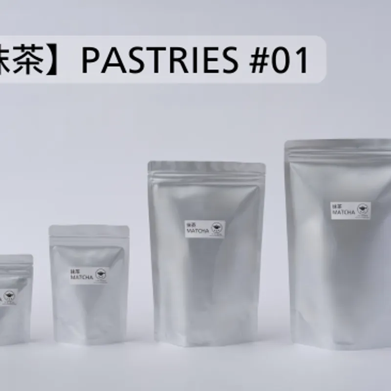 PASTRIES #01